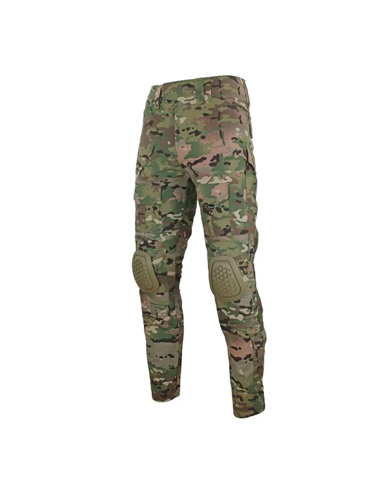 PANTALON COMBATE SIGMA MULTICAM