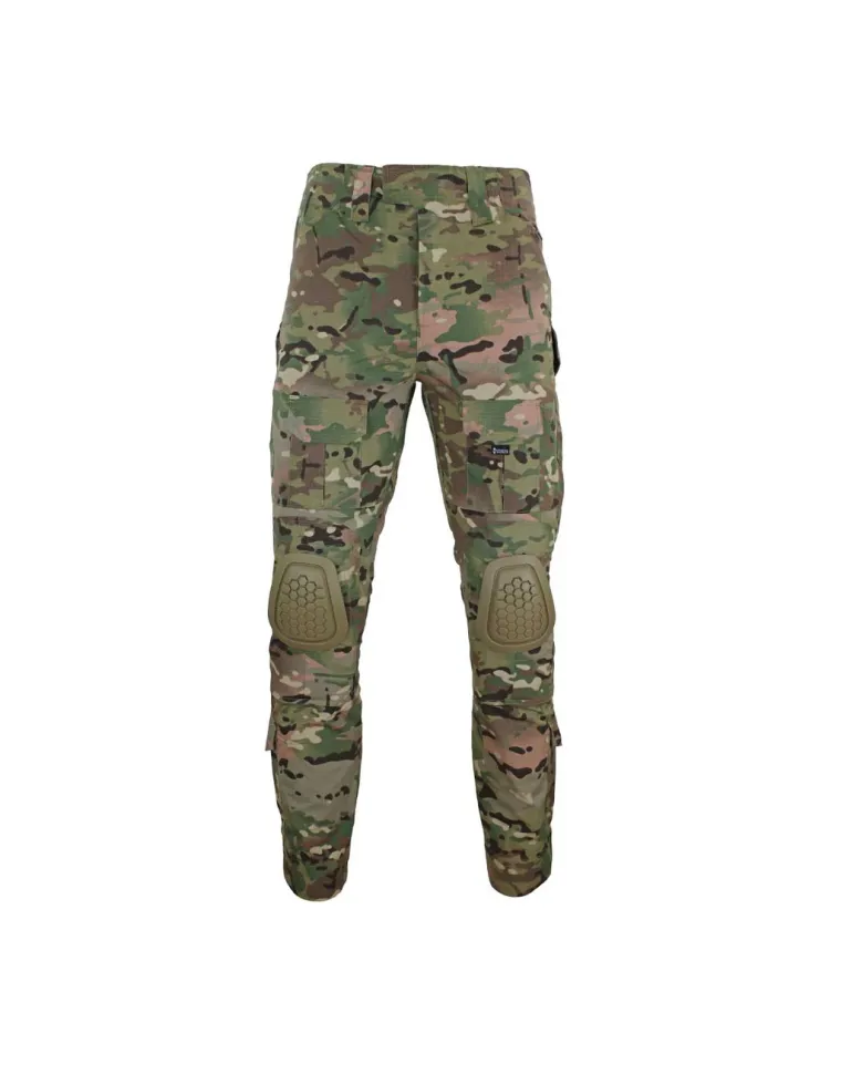 PANTALON COMBATE SIGMA MULTICAM XL