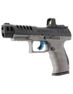 UMAREX WALTHER Q5 MATCH COMBO CO2 Cal. 4,5mm PELLET