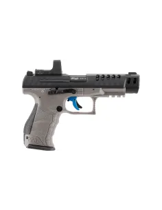 UMAREX WALTHER Q5 MATCH COMBO CO2 Cal. 4,5mm PELLET 2