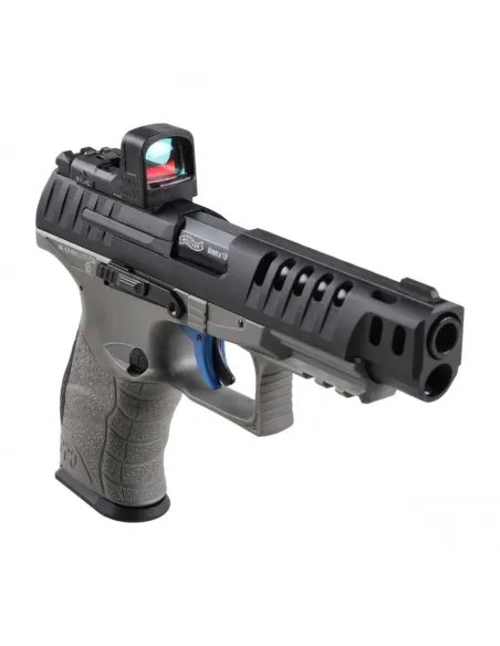 UMAREX WALTHER Q5 MATCH COMBO CO2 Cal. 4,5mm PELLET