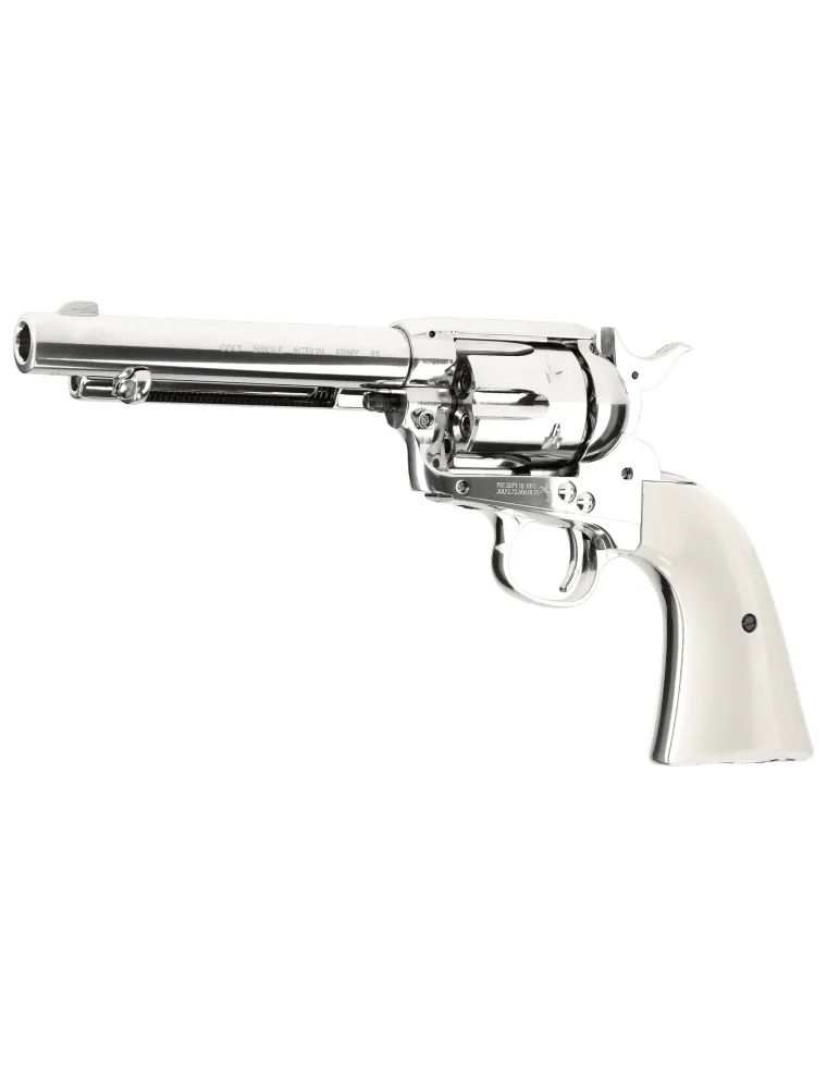 REVOLVER UMAREX COLT SAA .45 BLANCO CO2 Cal. 4,5mm PELLET