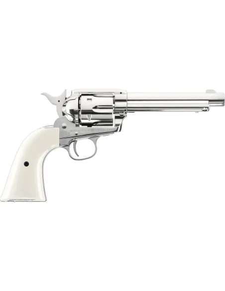 REVOLVER UMAREX COLT SAA .45 BLANCO CO2 Cal. 4,5mm PELLET
