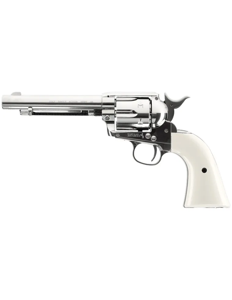 REVOLVER UMAREX COLT SAA .45 BLANCO CO2 Cal. 4,5mm PELLET