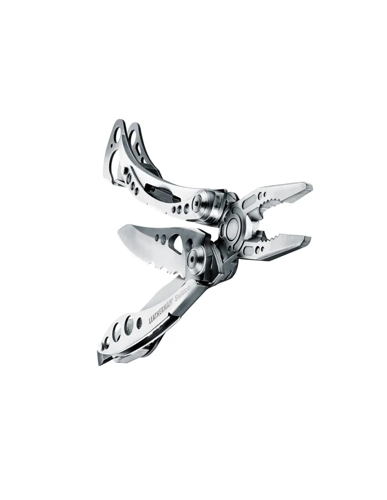 LEATHERMAN SKELETOOL ACERO