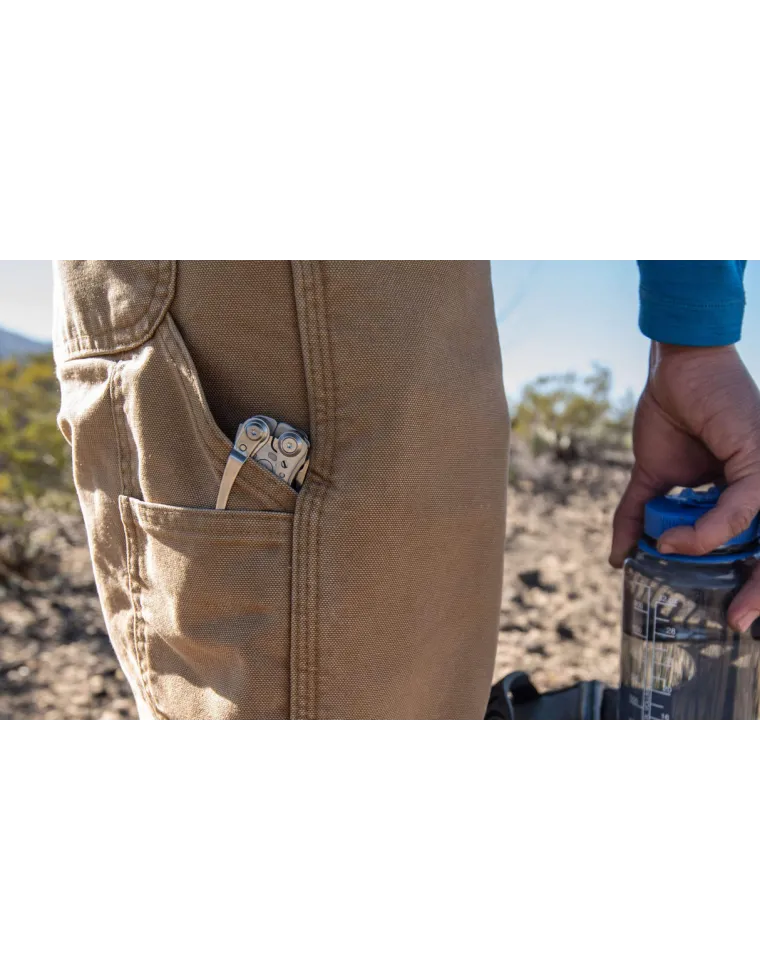 LEATHERMAN SKELETOOL ACERO