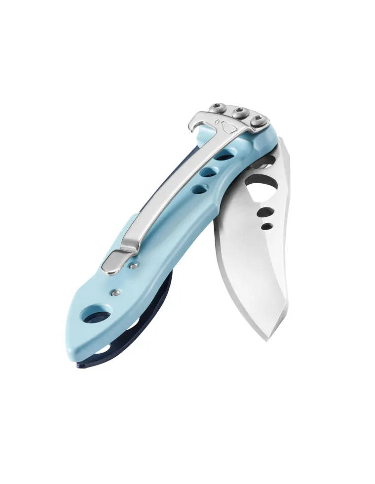 LEATHERMAN SKELETOOL KB AZUL