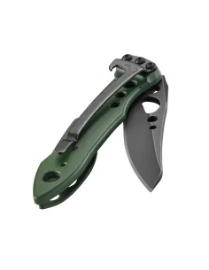 LEATHERMAN SKELETOOL KB VERDE OSCURO