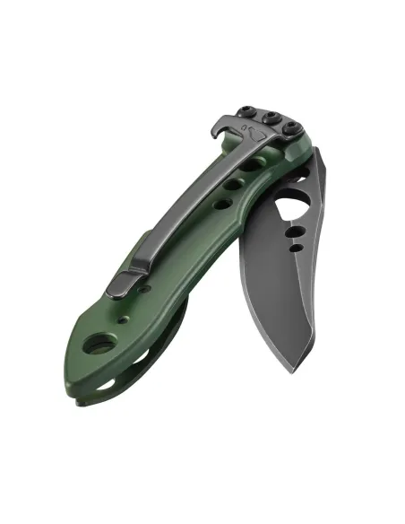 LEATHERMAN SKELETOOL KB VERDE OSCURO