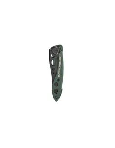 LEATHERMAN SKELETOOL KB VERDE OSCURO 2