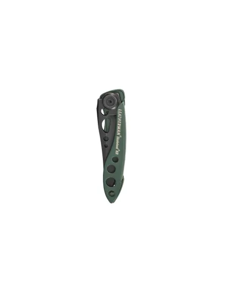 LEATHERMAN SKELETOOL KB VERDE OSCURO