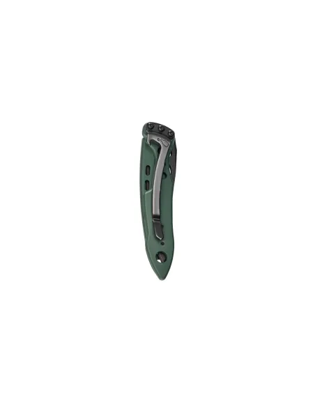 LEATHERMAN SKELETOOL KB VERDE OSCURO