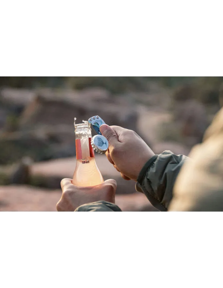 LEATHERMAN SKELETOOL KB VERDE OSCURO