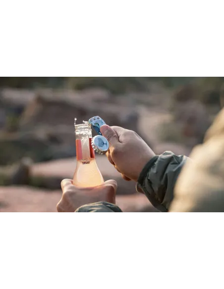 LEATHERMAN SKELETOOL KB VERDE OSCURO