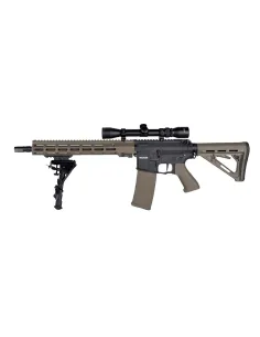 ROSSI SENTINEL 12 DMR UPSILON TAN AIRSOFT