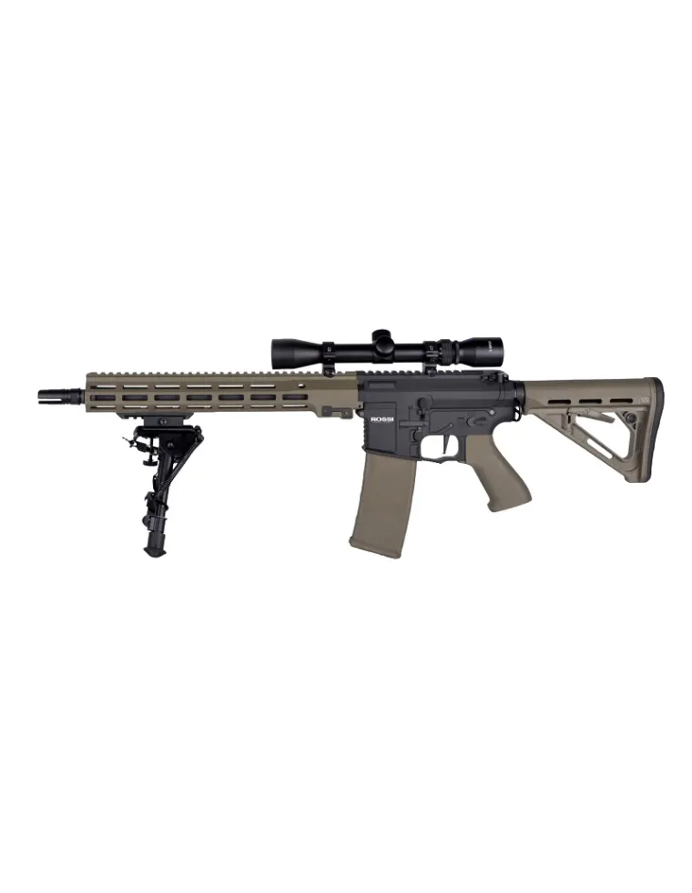 ROSSI SENTINEL 12 DMR UPSILON TAN AIRSOFT