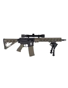 ROSSI SENTINEL 12 DMR UPSILON TAN AIRSOFT 2