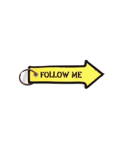 LLAVERO FOSTEX FOLLOW ME AMARILLO