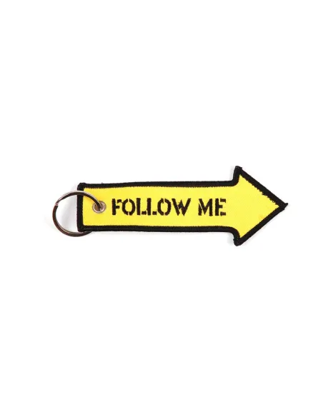 LLAVERO FOSTEX FOLLOW ME AMARILLO