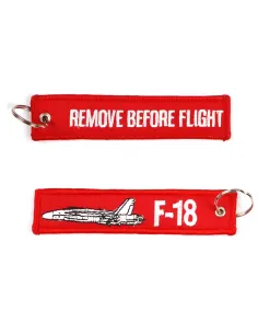 LLAVERO FOSTEX RBF F-18