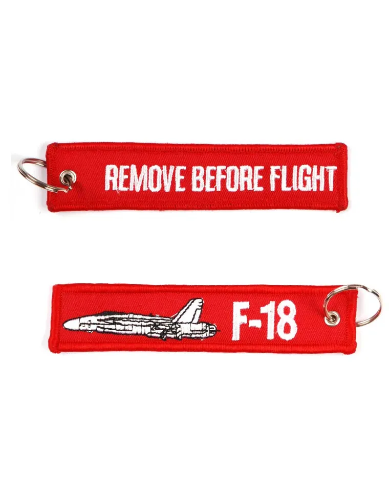 LLAVERO FOSTEX RBF F-18
