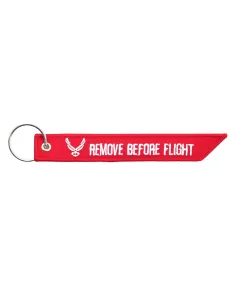 LLAVERO FOSTEX REMOVE BEFORE FLY BOMBER