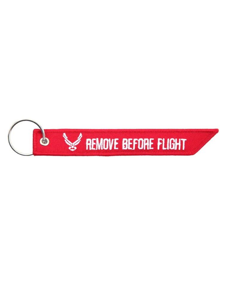 LLAVERO FOSTEX REMOVE BEFORE FLY BOMBER