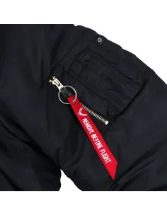 LLAVERO FOSTEX REMOVE BEFORE FLY BOMBER 2