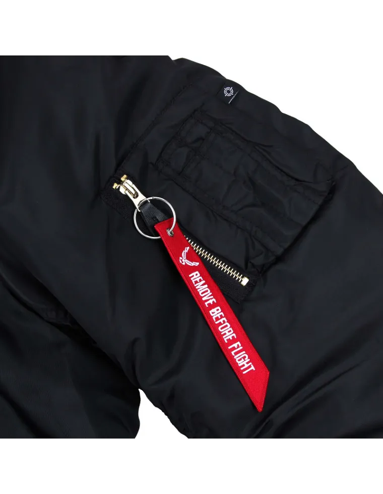LLAVERO FOSTEX REMOVE BEFORE FLY BOMBER