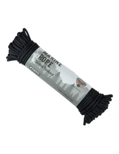 CUERDA FOSCO TOUW 30 MT 4MM NEGRA