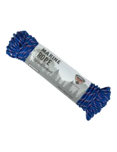 CUERDA PARACORD FOSCO MARINE 30MT 4MM AZUL