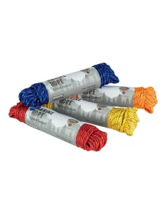 CUERDA PARACORD FOSCO MARINE 30MT 4MM AZUL 2