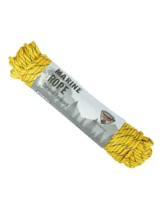CUERDA PARACORD FOSCO MARINE 30MT 4MM AMARILLA