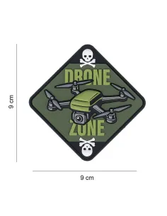 PARCHE PVC FOSTEX DRONE ZONE 16059