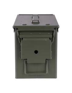 CAJA MUNICION CAL 50 TOUCH AT YOUR RISK 2