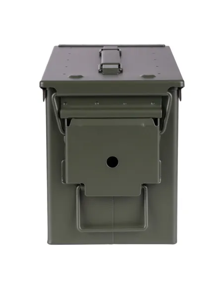CAJA MUNICION CAL 50 TOUCH AT YOUR RISK