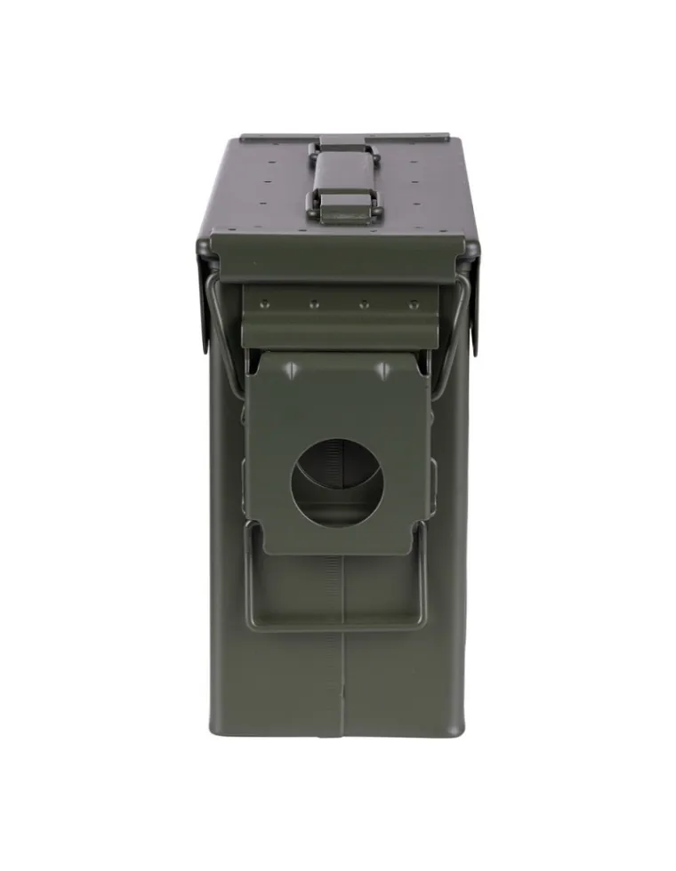 CAJA MUNICION CAL 30 US ARMY STAR