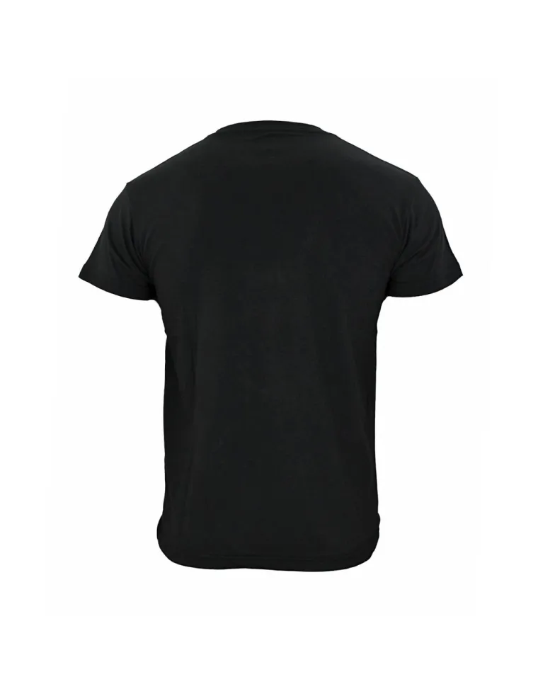 CAMISETA IMMORTAL BANDIT PILOT NEGRA