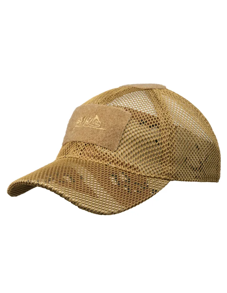 GORRA HELIKON TEX MALLA BASEBALL DESERT