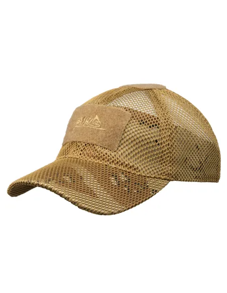 GORRA HELIKON TEX MALLA BASEBALL DESERT