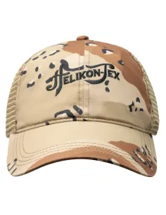 GORRA HELIKON TEX REFRESH TRUCKER DESERT 2