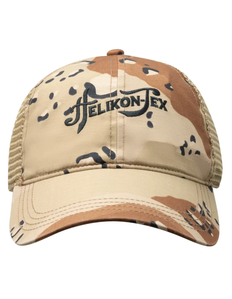 GORRA HELIKON TEX REFRESH TRUCKER DESERT
