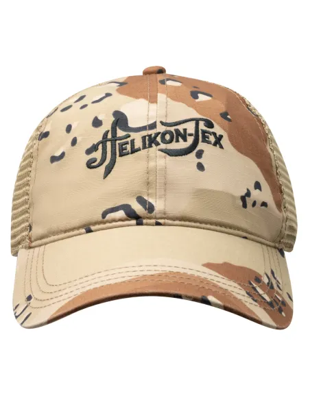 GORRA HELIKON TEX REFRESH TRUCKER DESERT