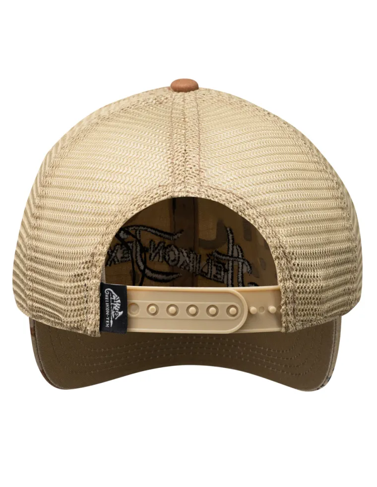 GORRA HELIKON TEX REFRESH TRUCKER DESERT