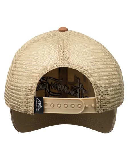 GORRA HELIKON TEX REFRESH TRUCKER DESERT