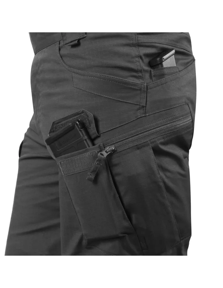 BERMUDA HELIKON TEX STRECH UTS 8,5 NEGRO
