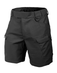 BERMUDA HELIKON TEX STRECH UTS 8,5 NEGRO