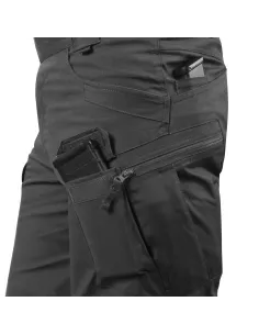 BERMUDA HELIKON TEX STRECH UTS 8,5 TAIGA GREEN 2