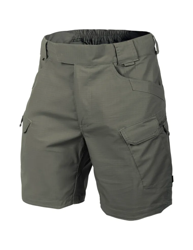 BERMUDA HELIKON TEX STRECH UTS 8,5 TAIGA GREEN