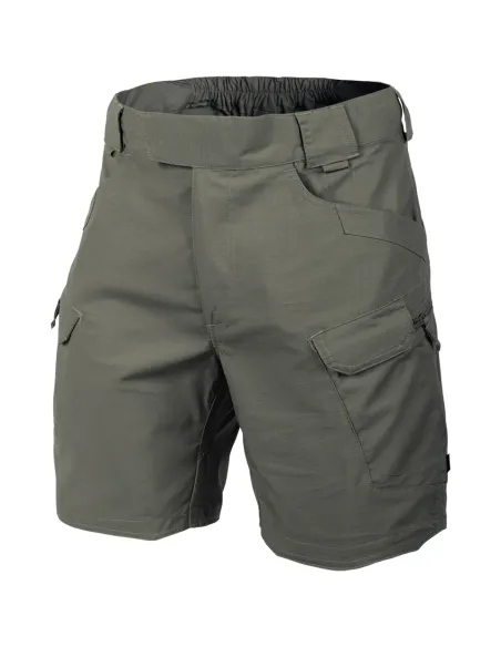 BERMUDA HELIKON TEX STRECH UTS 8,5 TAIGA GREEN